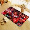 Juice Wrld Carpet Rug for Living Room Bedroom Home Sofa Decoration,Kids Play Non-slip Floor Mat