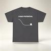 Project Hail Mary Movie I Had Potential Ryland Grace Same Style Unisex Shirt 2026 Summer New Y2k Short Sleeve Tshirt