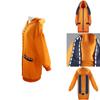 Kakegurui Compulsive Gambler Runa Yomozuki Cosplay Costume Cozy Hoodie Coat