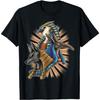 Egypt God Pharaoh King Anubis Seth Horus Ancient Egyptian T-Shirt