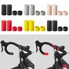 Silicone Bike Handlebar Tape Fixed Ring Accessories Curved Handle Tape Fixing Sleeve  Outdoor Sport
