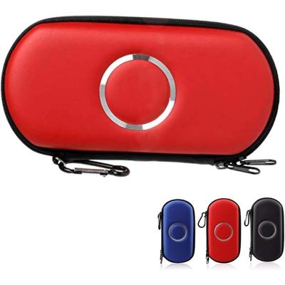 Přenosné pouzdro na PSP Cestovní taštička Kryt Taška na zip Kompatibilní pro herní konzoli Sony PSP 1000 2000 3000