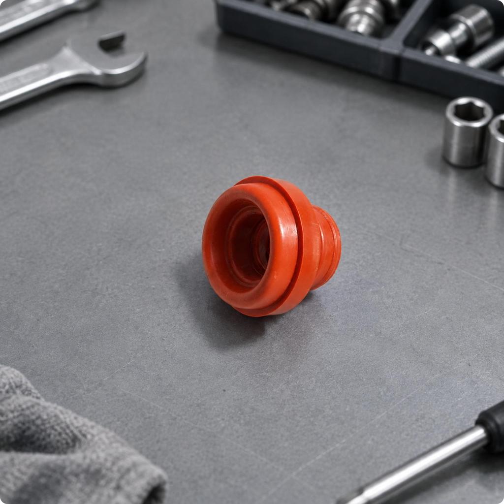 Motorcycle Brand Outboard Motor HighPressure Energy Pump Sealing Loop Flexible Molded Rubber