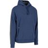 Polo Ralph Lauren Solid Logo Embroidered Hooded Long Sleeve Sweatshirt Men Sweatshirt Navy-Blue 710877009-001