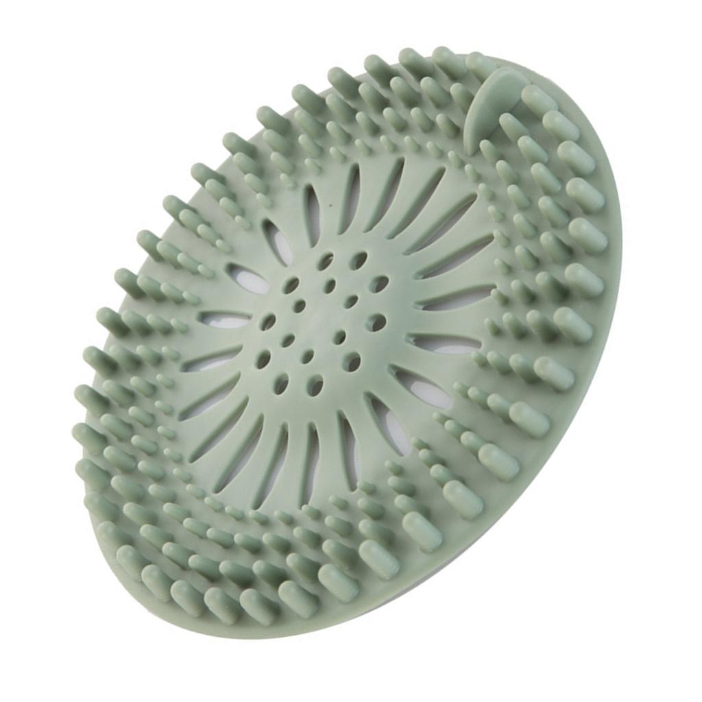 Pokrywa do odpływu prysznicowego   Materiał Zatyczka łapacz włosów do zlewu Sito do odpływu podłogowego do kuchni łazienki wanny