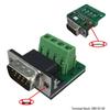 DB9-G3 Male Terminal Block: 232 To 485 Serial Port Adapter with 1/2/5/6 Pin Options