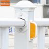 Galvanized Steel Road Barrier Fence