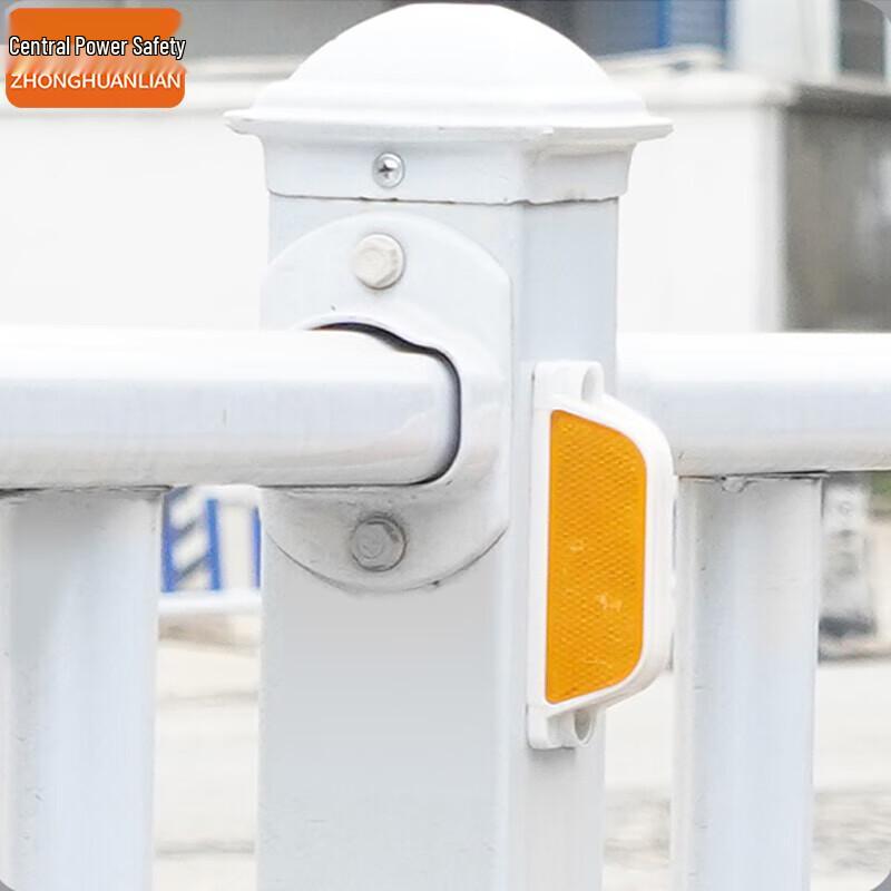 Galvanized Steel Road Barrier Fence