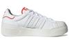 Adidas Wmns Superstar Bonega 2B 'White Solar Red' Women's IG2395