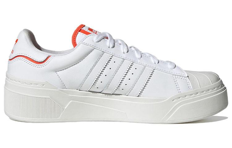 Adidas Wmns Superstar Bonega 2B 'White Solar Red' Women's IG2395