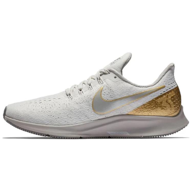 (WMNS) Nike Air Zoom Pegasus 35 Vast Grey Metallic Platinum Women s AV3046-001 EU 38.5