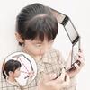 Folding Makeup Mirror Portable Handheld Pocket Mirror Minimalist Elegant Mirror Room Office Hand Decorative Mirrors Ornament
