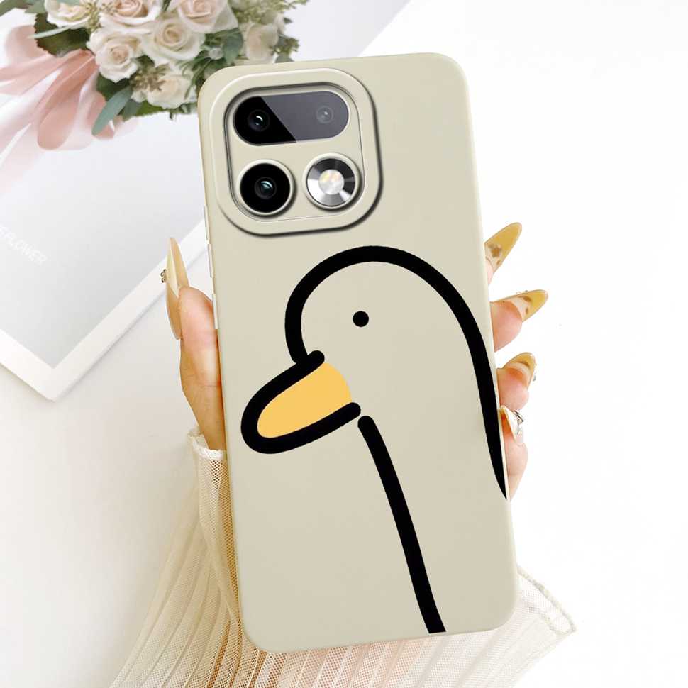For Realme 16 Pro 5G RMX5121 6.78" Case Cartoon Animals Silicone Back Cover For Realme 16Pro 16 PRO RMX5120 Bumper Phone Cases