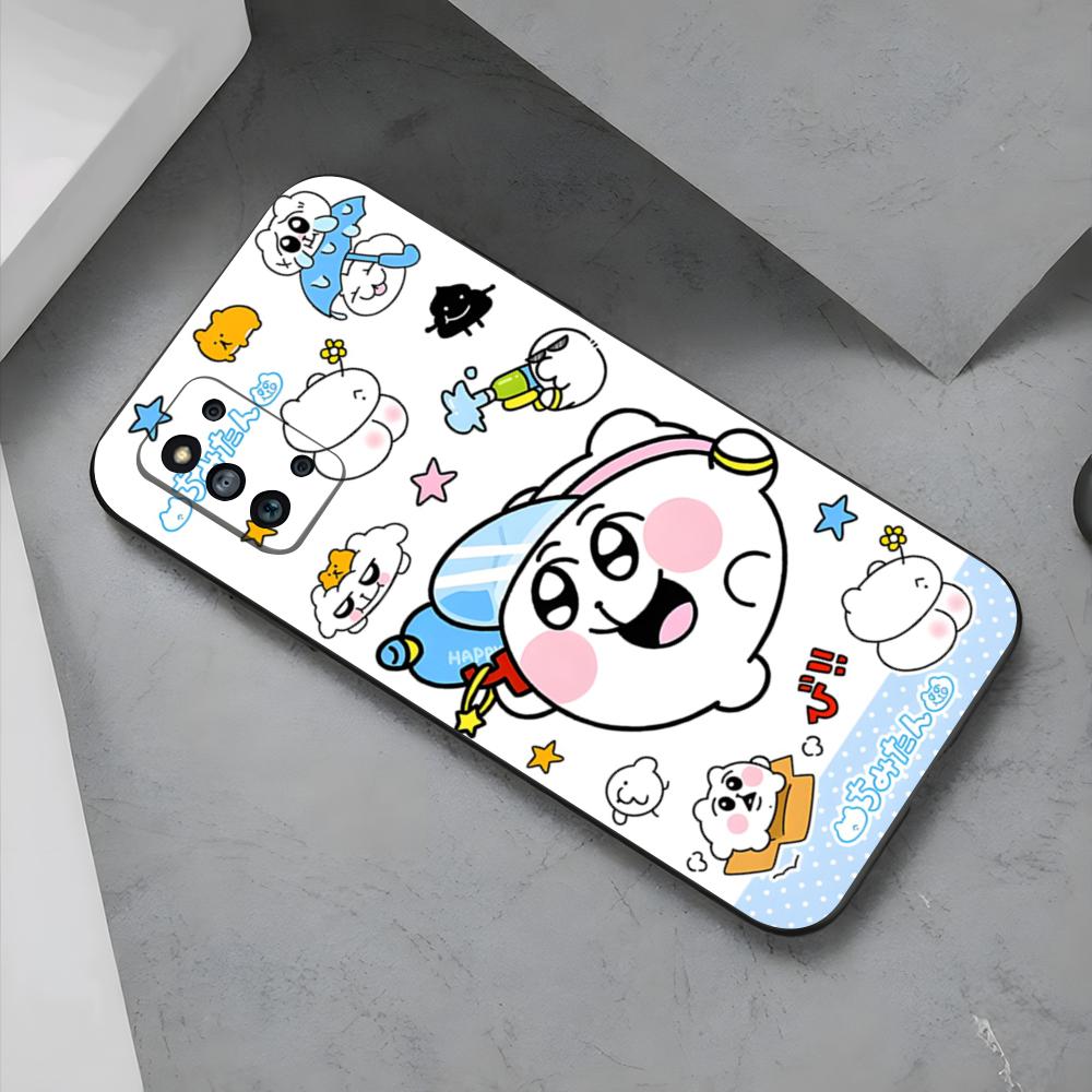 Kawaii Chimitan Phone Case For Samsung S26 S25 Edge S24 S23 S22 S21 S20 Ultra Plus Fe Galaxy Silicon Cover