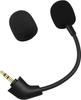 Compatible Microphone for Kingston HyperX Cloud X and Cloud II (2nd Edition) Wired Headsets