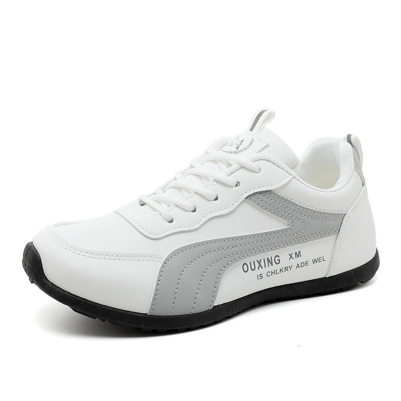 Comfortable Stylish Women's Shoes 2025 Fashion Spring And Autumn Casual Board Shoes Wear Running Shoes Simple Trend Women's Shoes Students Breathable