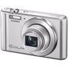 CASIO EXILIM EX-ZS240SR Digital Camera: 12x optical zoom with powerful image stabilization—just p...