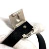 HERMES Medor Infini Double Tour Bracelet Accessory Double Bracelet Leather Black