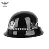 Säkerhetspatrull Upploppskontrollhjälm