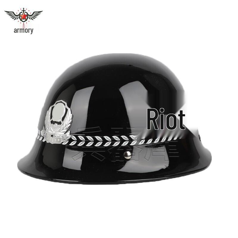 Security Patrol Riot Control Helmet