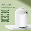 Smart Mini USB Mist Humidifier: Compact Large-Volume Aroma Diffuser for Home & Office