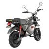Bicicletă Electrică iScooter Y18 15" Motor de Vârf 2000W Suspensie Completă Motocicletă Electrică pentru Adulți 48V 20AH Cu Deblocare NFC Sarcina Maximă 150Kg