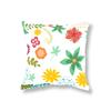 Simple Home Decor Plant Flower Pillowcase Sofa Decoration Room Bedside Office Game Chair Cushion Cover