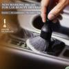NEW Automotive Detail Brush Ultra Soft Fiber Brush Electrostatic Dust Removal Tool Gap Brush Cleaning Brush Cleaning Vent