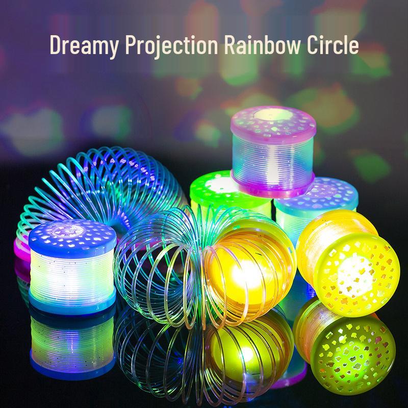 Yiwu Night Market Luminous Toys & Gifts Creative Stall