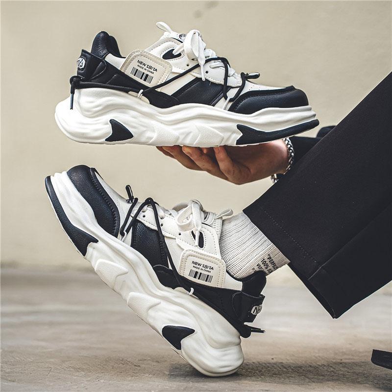 Модные мужские мокасины — фото 7