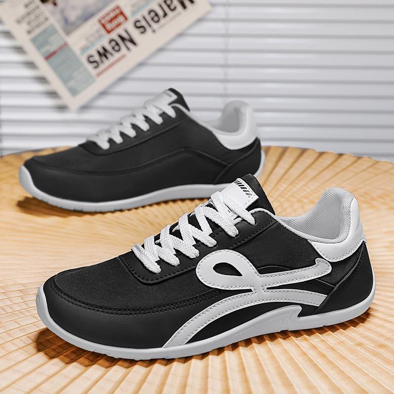 Men Leisure Sneakers Outdoor Running Tennis Platform Sports Shoes 2025 New Wear-resistant Comfortable Man Sport Shoes