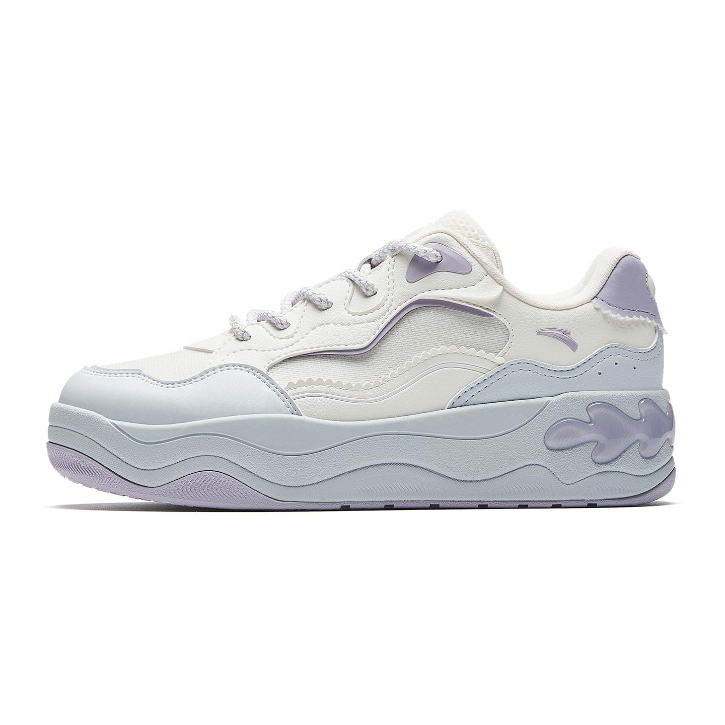

Anta Seaweed 3 Sneakers Summer 2026 Kids Sneakers White Gray 922628011-4 36.5