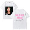 Nicki Minaj Pink Friday 2024 Tour Tshirt Vintage Oversized Unisex Tee