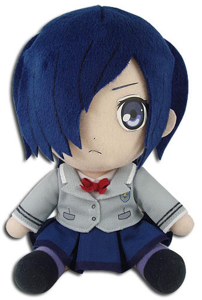 Great Eastern Tokyo Ghoul Kirishima Touka Sitting Pose Plush Toy GE-52811