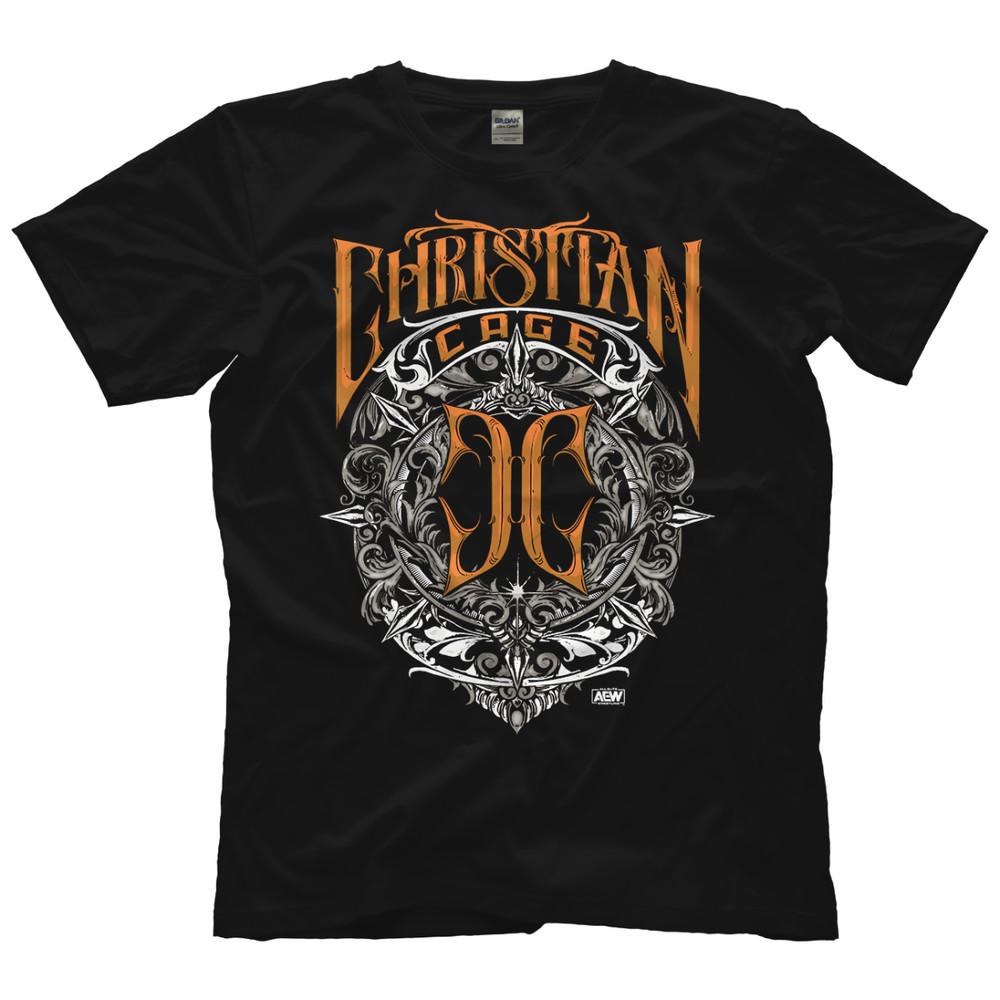 Christian Cage Virtue AEW Official TShirt Unisex T-Shirt