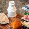 1PC Conical Round Rice and Vegetable Roll Maker DIY Rice and Vegetable Roll Mould  Kitchen Tools  Shou Driver Mold