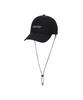 DISCOVERY EXPEDITION Outdoor Strap Ball Cap (Black)