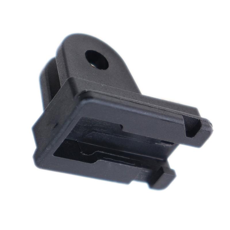 Durability Fork Extension Bike Fork Mount Extension Brackets for Action Camera Wide Angles Recording