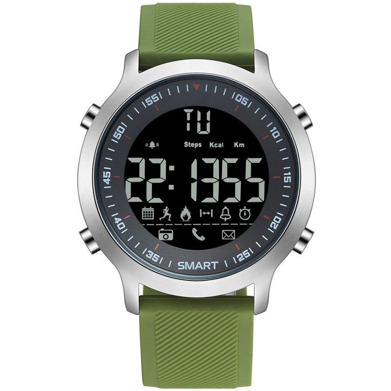 Amazon Montre Homme Antichoc Etanche Montre De Sport