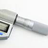 0-1" Digital Electronic Micrometer with Large Display Micrometer 0.001mm Micrometer Gauge Measure Tools