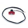 CNC Universal Motorcycle Engine Stop Start Kill Switch Button Dirt Pit Bike Quad