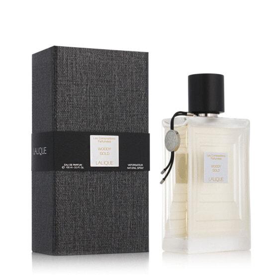 

Парфюмерная вода Lalique Les Compositions Parfumees Woody Gold 100мл