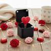 3D Printed Surprise Rose Gift Box Multi-Purpose Creative Fun Prank Gift Funny Popping-Up Gifts for Valentines Day & Mothers Day