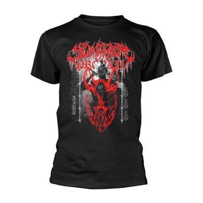 Slaughter To Prevail Unisex Adult Kostolom T-Shirt