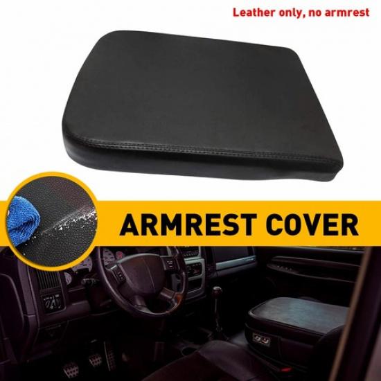 FOR 2002-08 Dodge RAM 1500 2500 3500 Armrest Replacement Center Console Cover EA