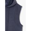 STudio Tomboy Sleeveless Hooded T shirT 9106222219cT