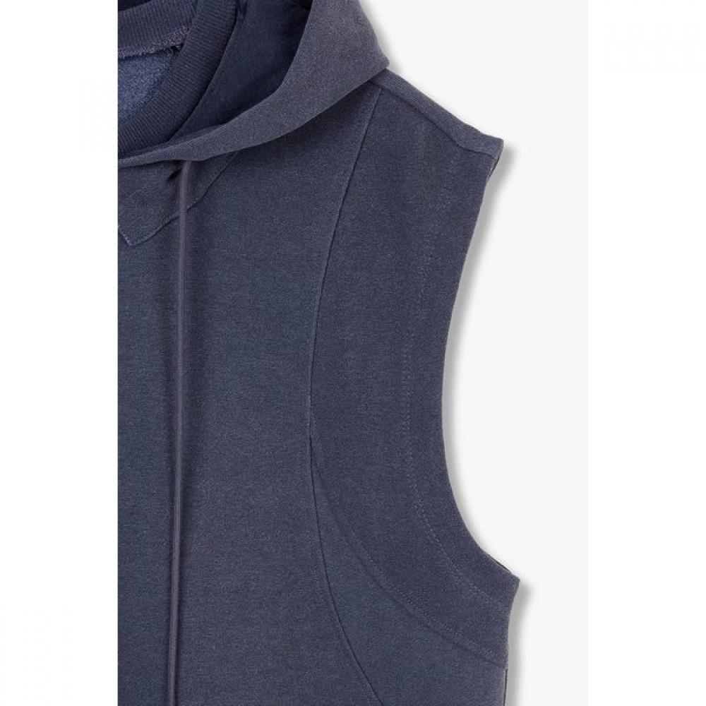 STudio Tomboy Sleeveless Hooded T shirT 9106222219cT