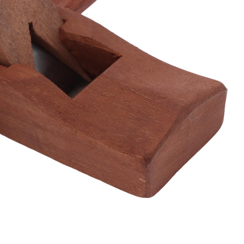 95Mm Mini Wooden Hand Planer Diy Carpenter Manual Planer Woodworking Hand Tools For Crafting Shaping Trimming And Smoothing