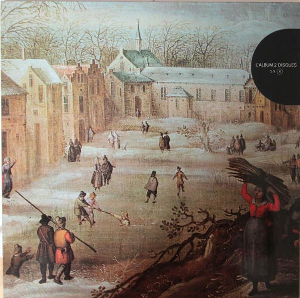 LP Record MARIECLAIRE ALAIN  Concert Pour Une Nuit de Noel DUE20210 Erato 1975 France Classical Used