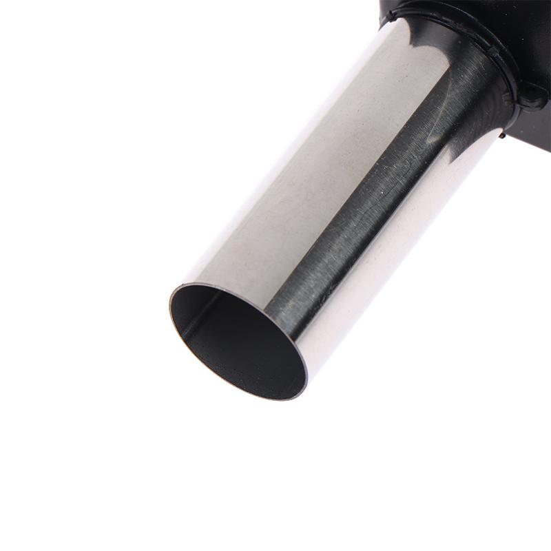 Handheld Electric BBQ Fan Air Blower Portable Battery Operated for Outdoor Camping Grilling Picnic Cooking Tool